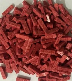Xanax 5mg Red Devil R666