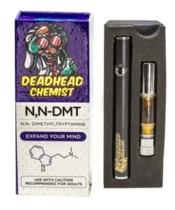 DMT (Cartridge) .5mL Deadhead Chemist