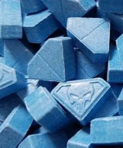 Buy Blue Punisher MDMA Online