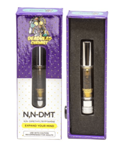 DMT (Cartridge) .5mL Deadhead Chemist