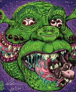 Buy LSD Shrek