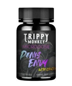 3500mg Microdose Capsules – Trippy Monkey