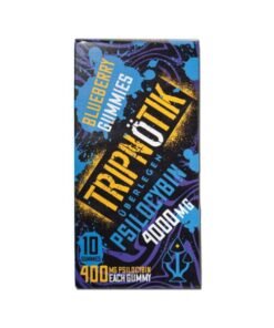 TRIPÖTIK BLUEBERRY GUMMIES