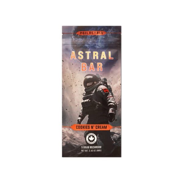astral bar cookies and cream