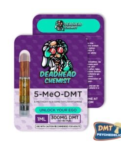 5-Meo-DMT(Cartridge) 1mL Deadhead Chemist