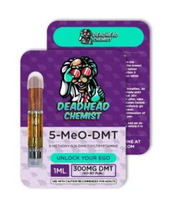 Deadhead Chemist 5-Meo-DMT(Cartridge) .5mL