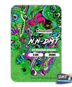 DMT .5ml 400mg DMT Vape Mushrooms Canada