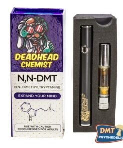DMT (Cartridge and Battery) .5mL Deadhead Chemist