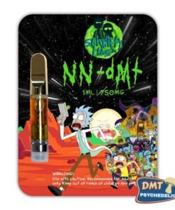 Schwifty Labs DMT (Cartridge) 1mL