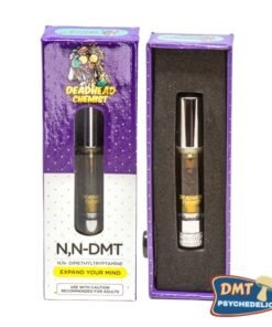 DMT (Cartridge) .5mL Deadhead Chemist