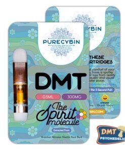 DMT .5ml Purecybin – 300mg DMT