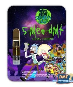 Schwifty Labs – 5-Meo-DMT(Cartridge) .5mL