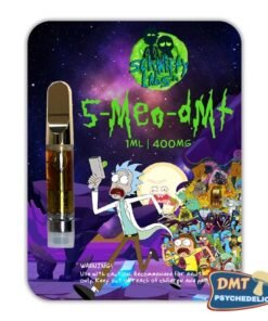 Schwifty Labs – 5-Meo-DMT(Cartridge) 1mL