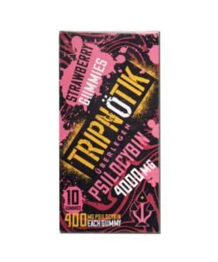 TRIPÖTIK STRAWBERRY GUMMIES
