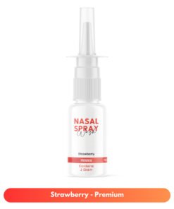 Cocaine – Strawberry Nasal Spray (Premium)