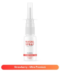 Cocaine – Strawberry Nasal Spray (Ultra Premium)
